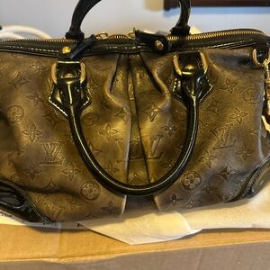 Louis Vuitton Monogram Shoulder Bag